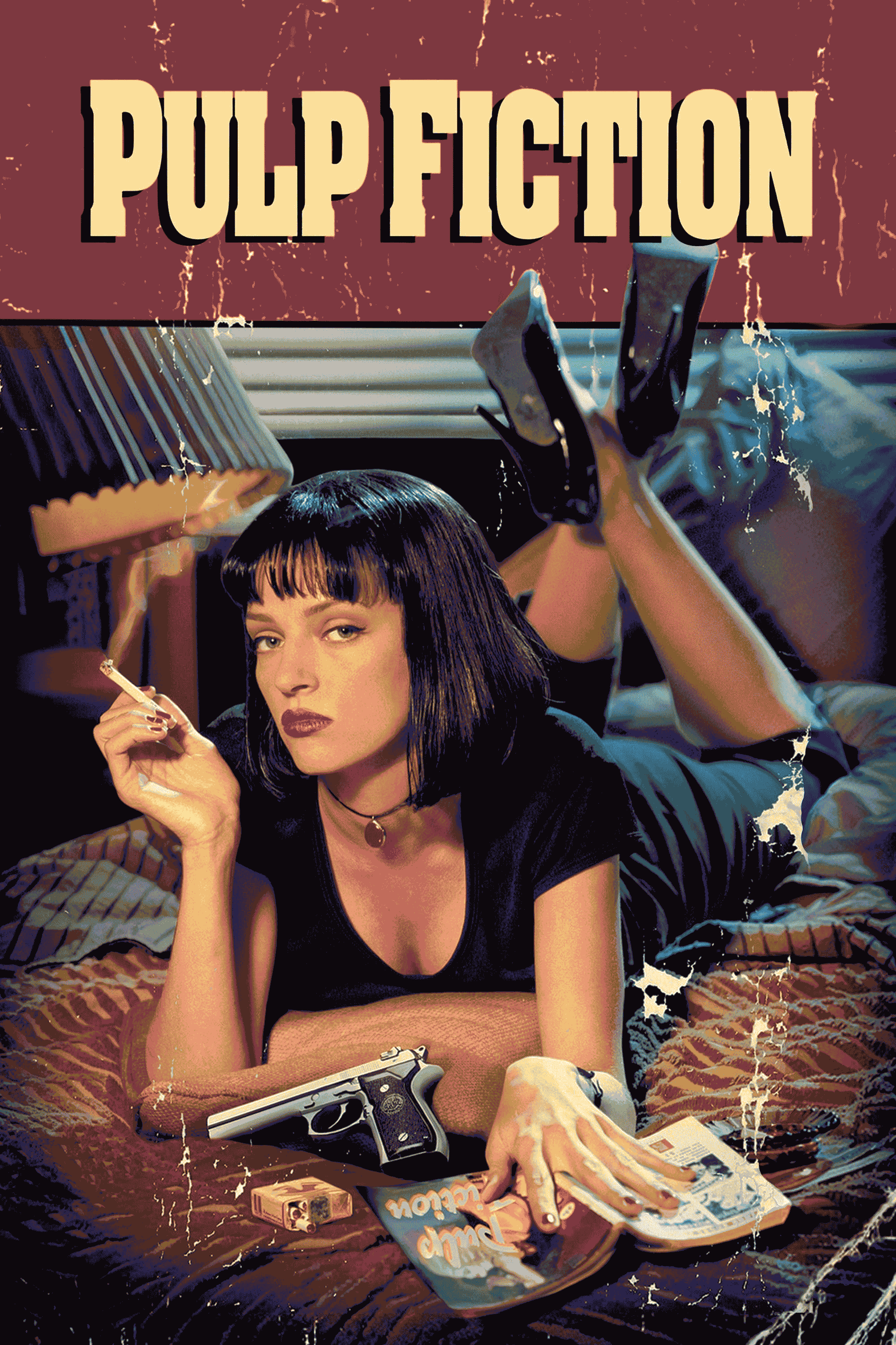 pulp fiction