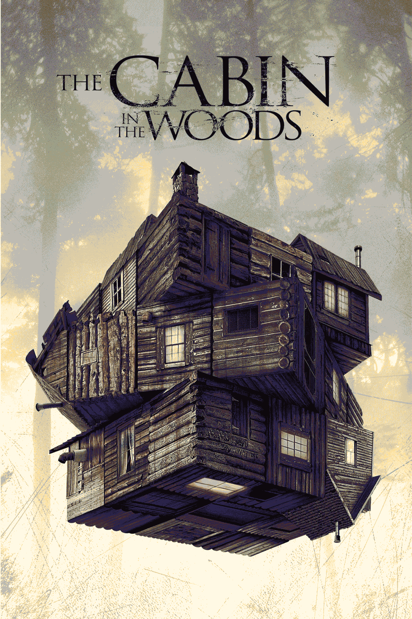 the cabin in the woods