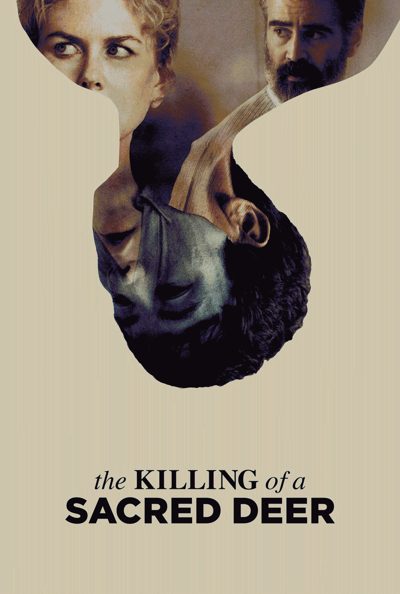 the killing of a sacred deer