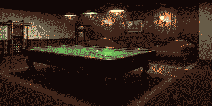 pooltable