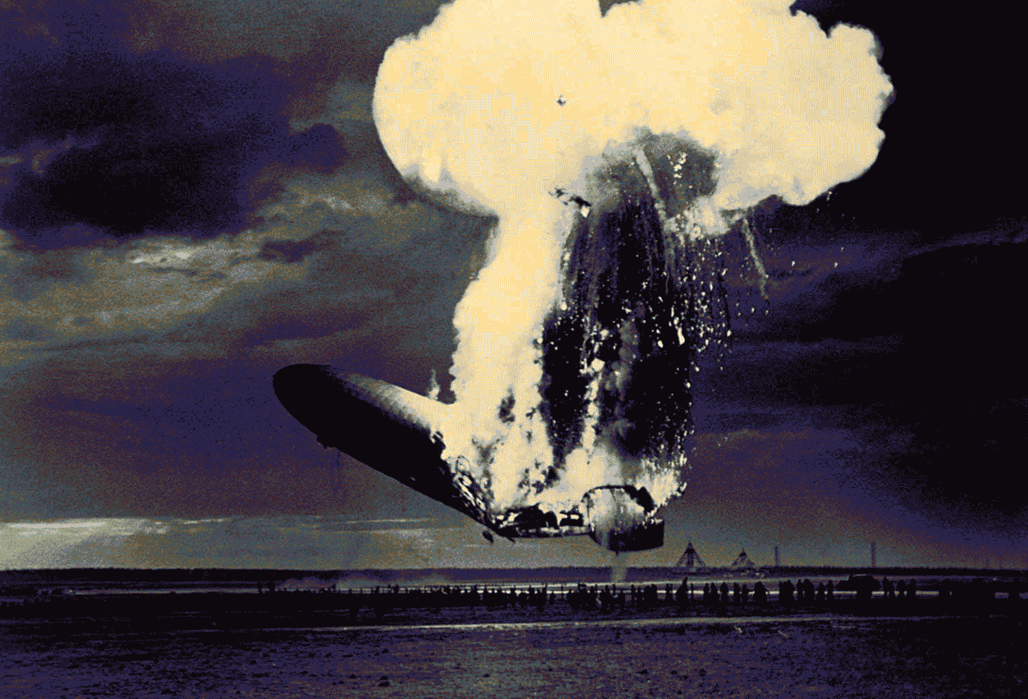hindenburg disaster