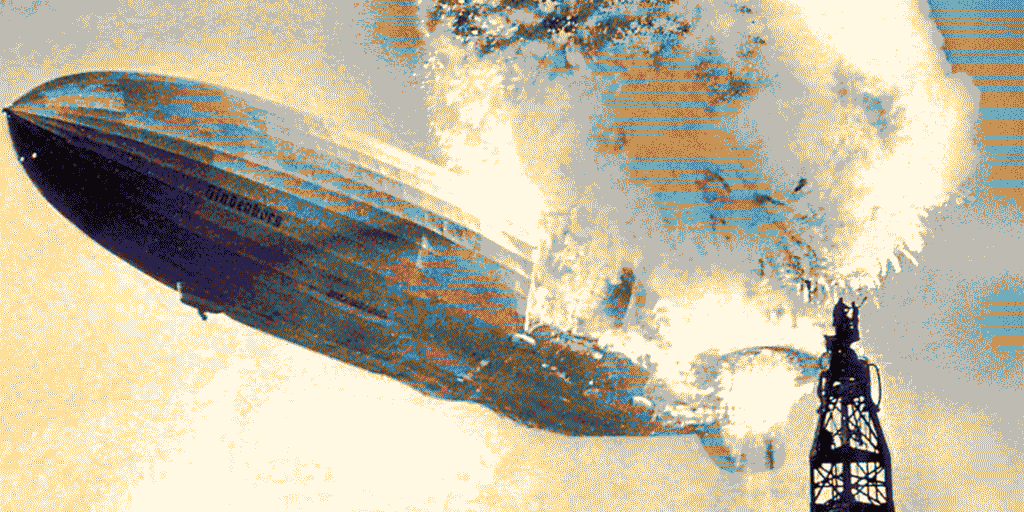 hindenburg disaster