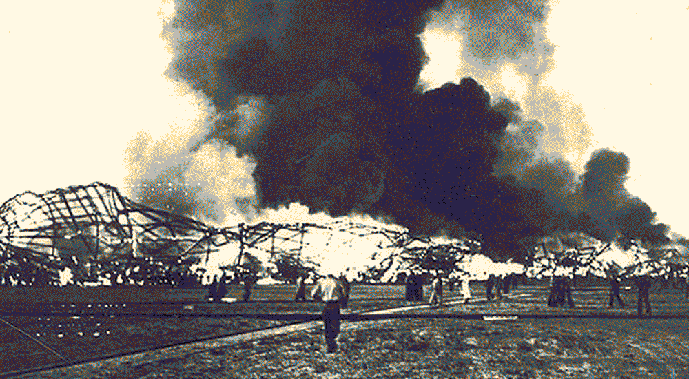 hindenburg disaster